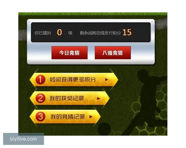 世界杯竞猜签到奖励全攻略每日参与赢积分兑换豪礼玩法解析详细说明